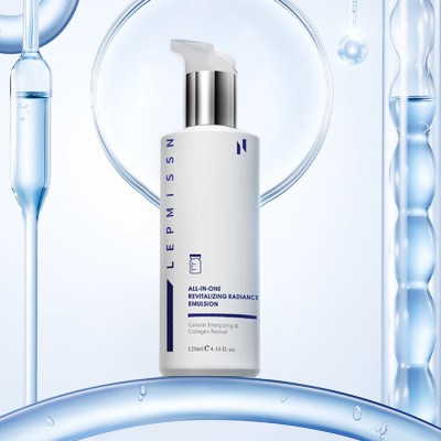 All-in-One Revitalizing Radiance Emulsion