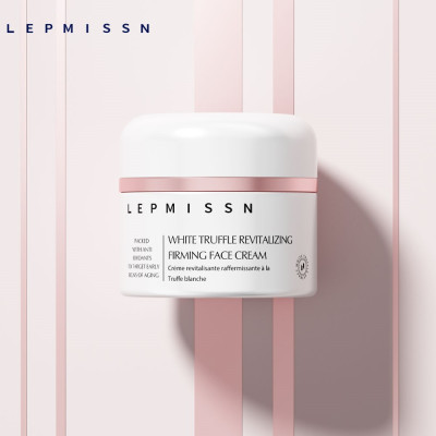 Crème Revitalisante Raffermissante à la Truffe Blanche
